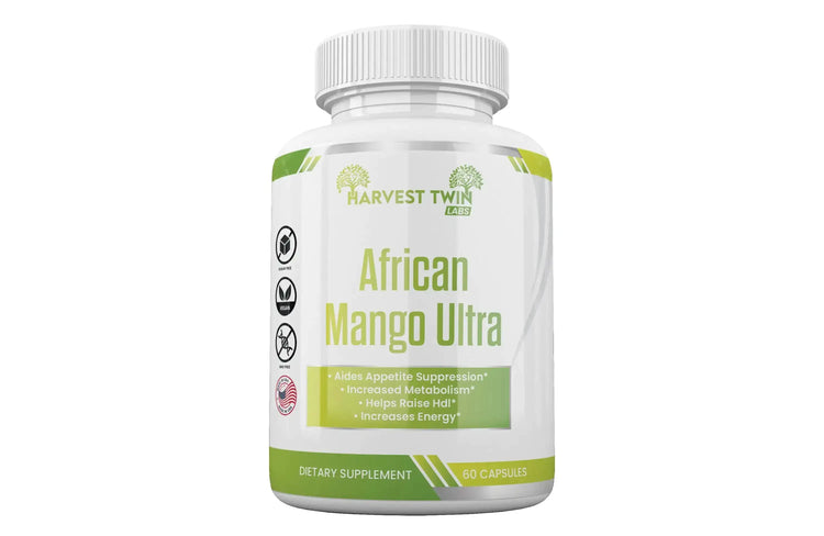 African Mango Ultra Weight Loss Supplement GLOWLAB