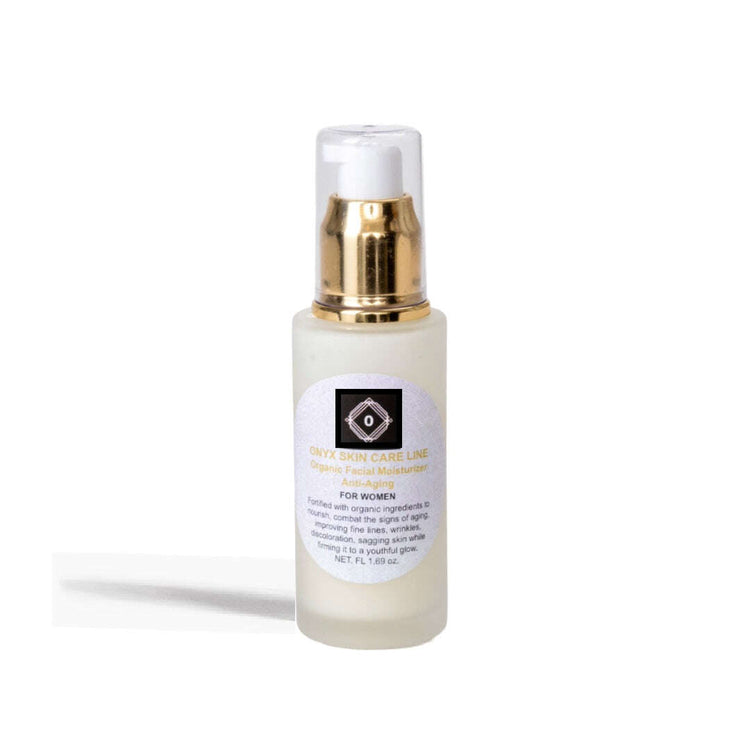 Anti-Aging Organic Facial Moisturizer - FOR WOMEN-0