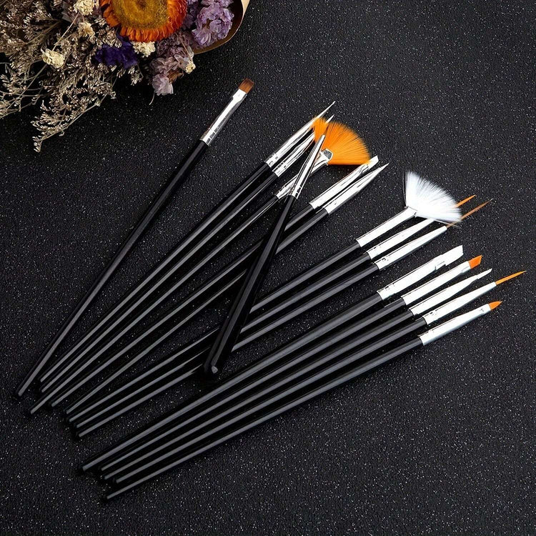 Electric Nail Drill Kit for Acrylic & Gel Removal-2