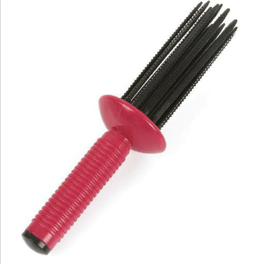 Hair Volume Curler and Styling Comb Tool