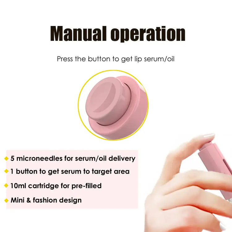 Lip Boost Roller GLOWLAB