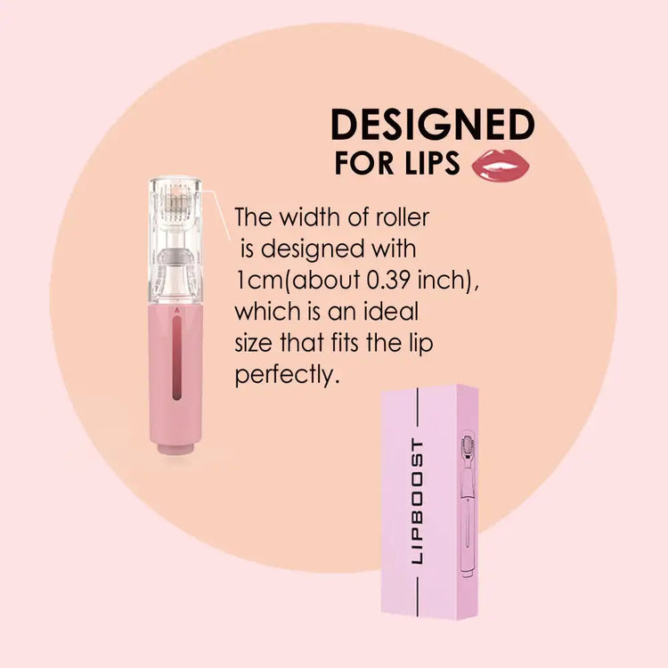 Lip Boost Roller GLOWLAB