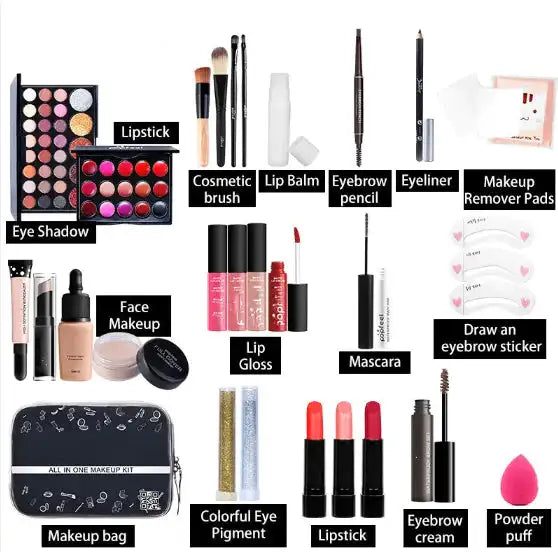 Makeup Kit GLOWLAB