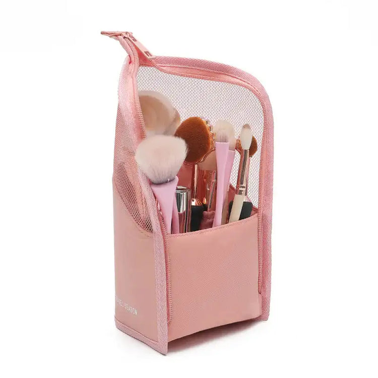 Vertical Makeup Brush Organizer GLOWLAB