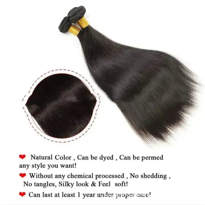 Wigs, Real Human Hair Weaves GLOWLAB