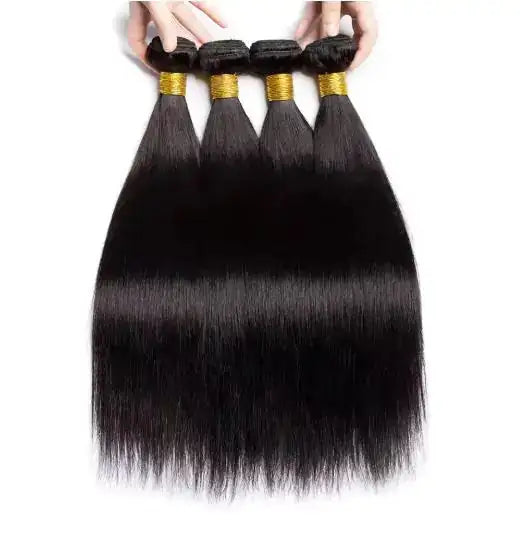 Wigs, Real Human Hair Weaves GLOWLAB