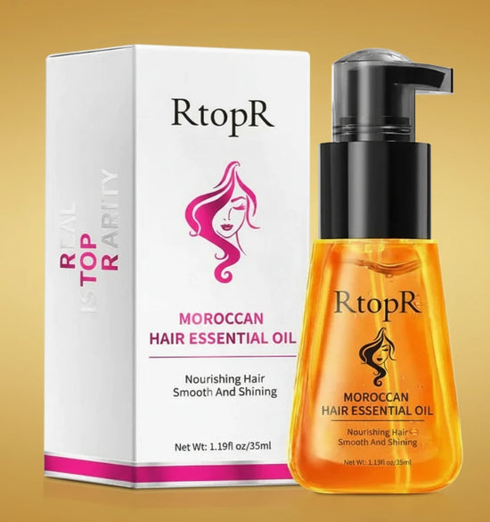 Moroccan Hair Oil - Nourishing Essential Oil