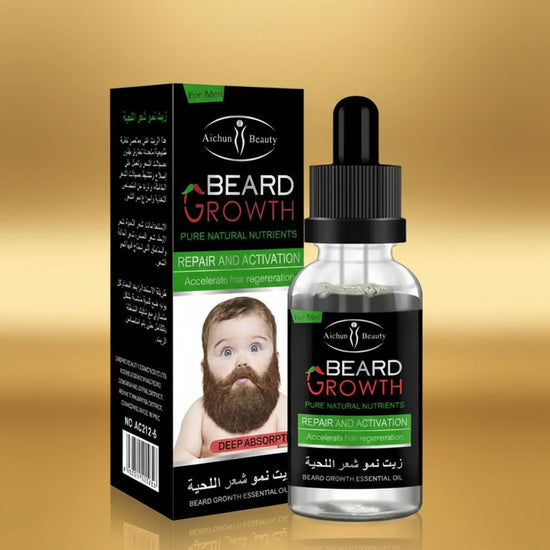 Nourishing Liquid, Growth Liquid, Care Liquid, Essential Oil