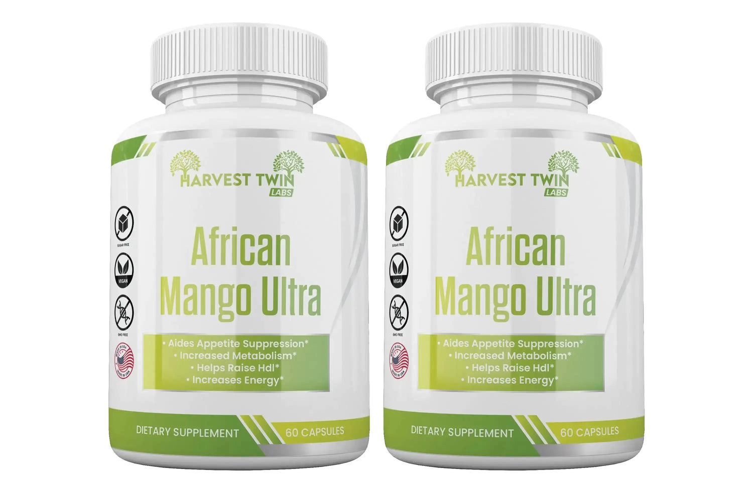 African Mango Ultra Weight Loss Supplement GLOWLAB
