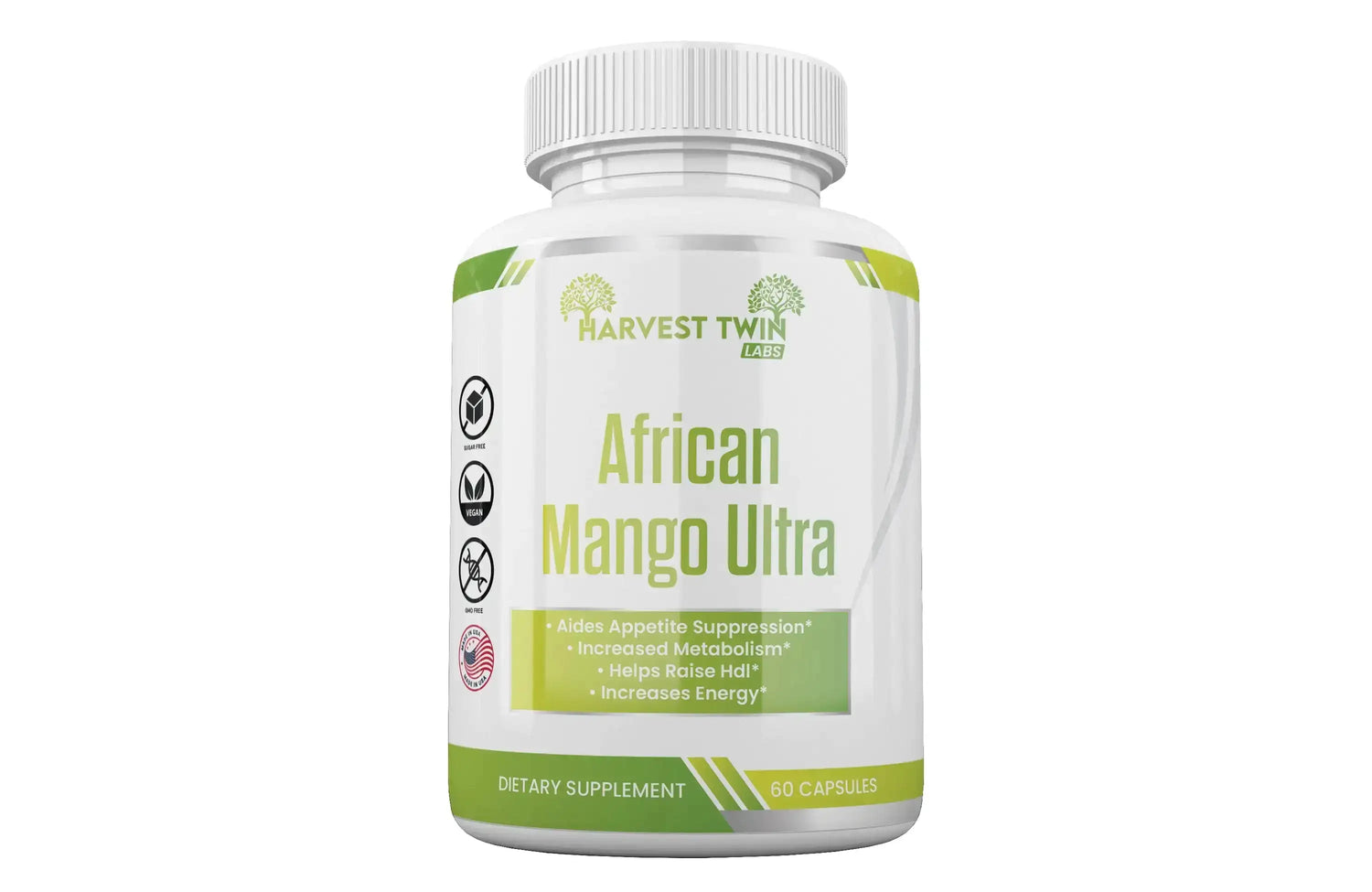 African Mango Ultra Weight Loss Supplement GLOWLAB