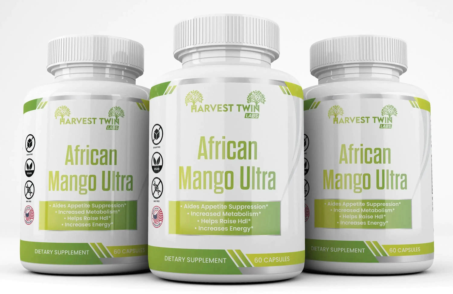 African Mango Ultra Weight Loss Supplement GLOWLAB