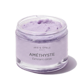 Exfoliant corporel Améthyste Iris & Opale Beauty