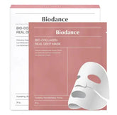 BIO-COLLAGEN REAL DEEP MASK - 4 Units (1 Box) GLOWLAB