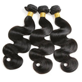 Body Wave Human Hair Bundles GLOWLAB