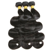 Body Wave Human Hair Bundles GLOWLAB