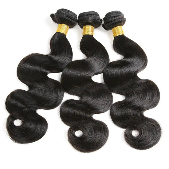Body Wave Human Hair Bundles GLOWLAB