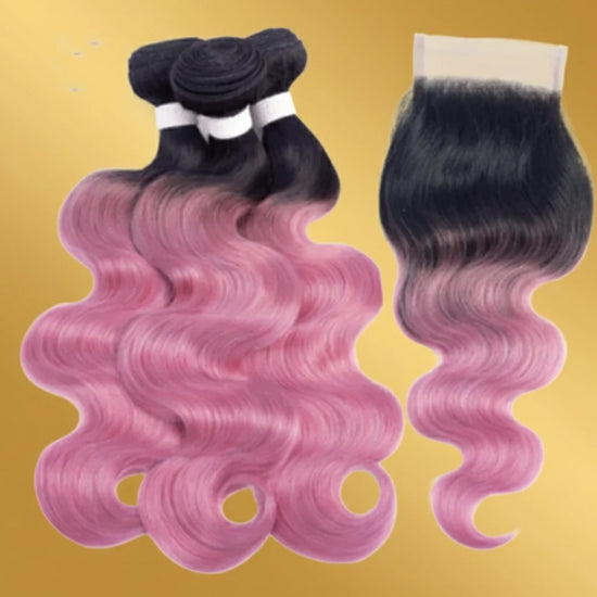 Peruvian Remy Wigs Body Wave Collection with Bangs
