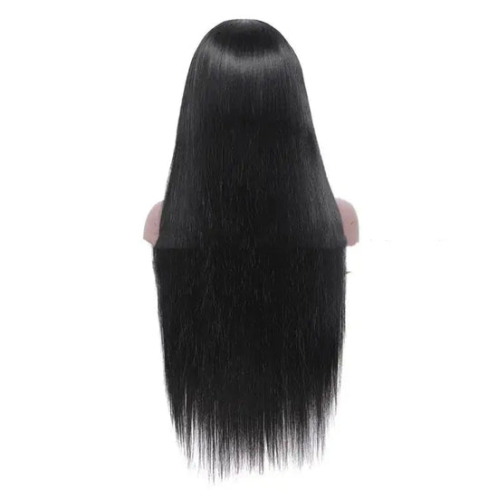 Human Hair Straightening Headband and Cover Mechanism GLOWLAB
