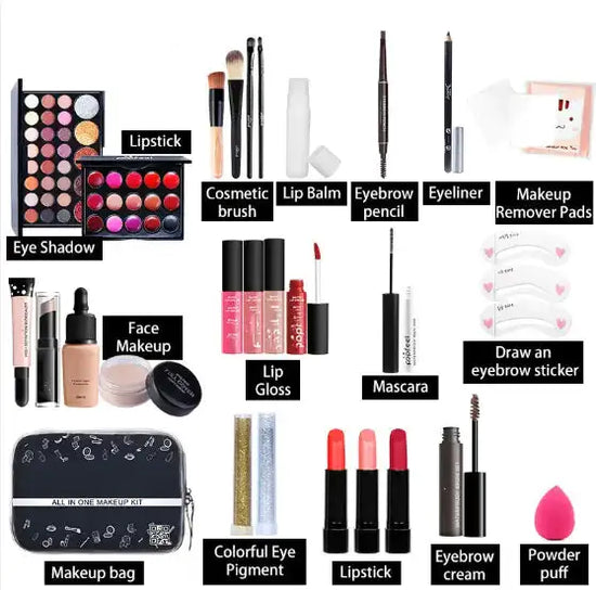 Makeup Kit GLOWLAB