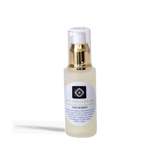 Organic Anti-Aging Organic Facial Wash - For WOMEN-0