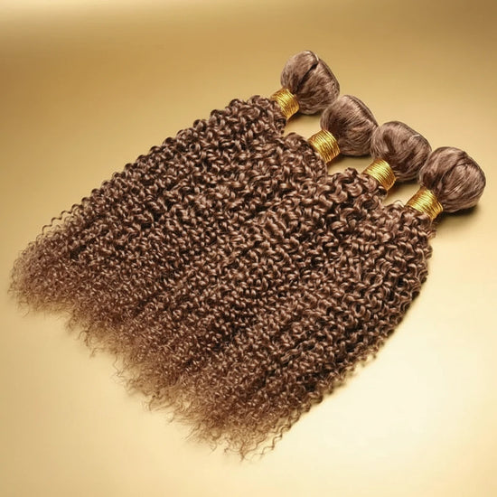 Brazilian Kinky Curly Wave Human Hair Wig 27