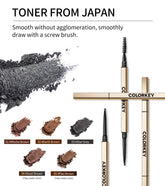 Sketch Eyebrow Pencil 01 Mocha Brown-4